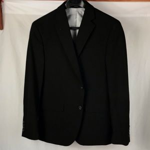 Black Suit Jacket